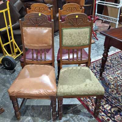 DINING CHAIRS