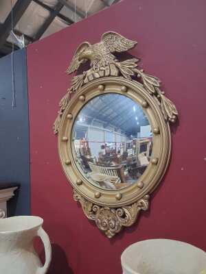 BUTLERS MIRROR