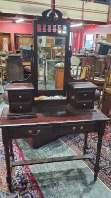 DRESSING TABLE