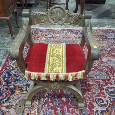 CENTURION CHAIR