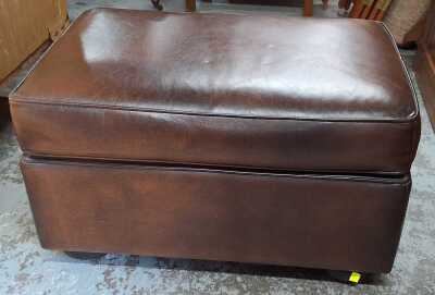 MORAN FOOTSTOOL