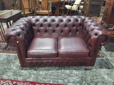 CHESTERFIELD LOUNGE