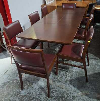 DINING SUITE