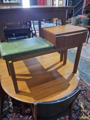 TELEPHONE TABLE