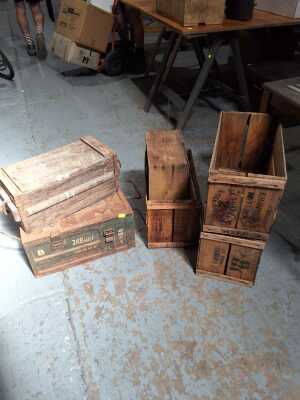 BOXES