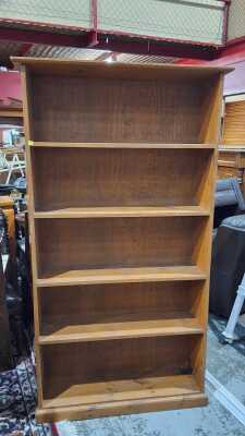 BOOKSHELF