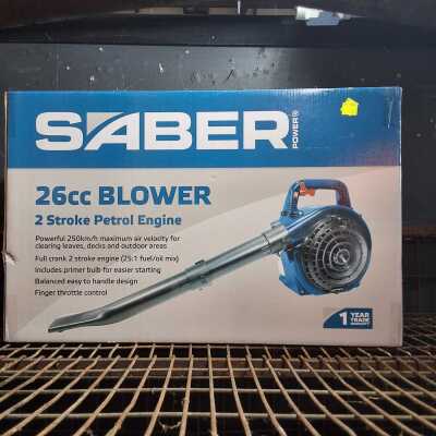 PETROL BLOWER