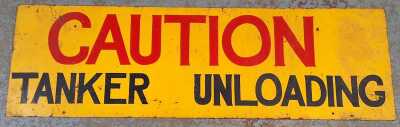 ROAD SIGN