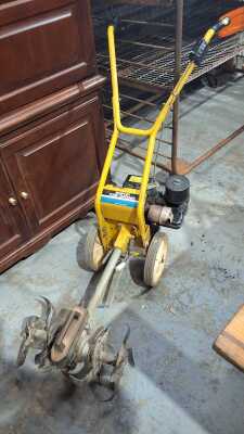 ROTARY HOE