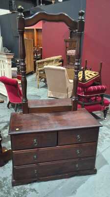 DRESSING CHEST