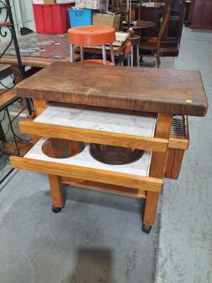 CHOPPING BLOCK