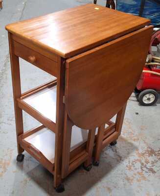 DROPSIDE TRAY MOBILE