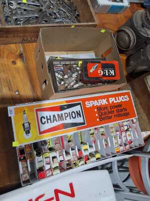 SPARK PLUGS