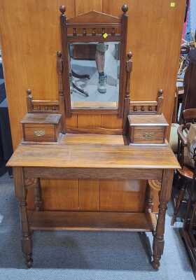 DRESSING TABLE