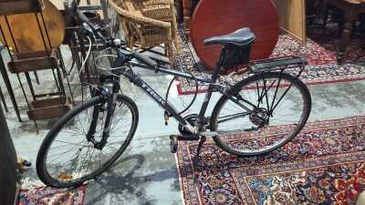 PUSHBIKE