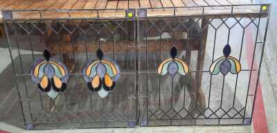 LEADLIGHT PANELS
