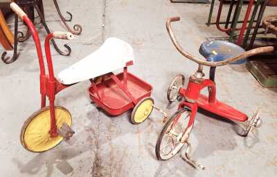 TRICYCLES