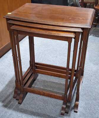 NEST OF TABLES