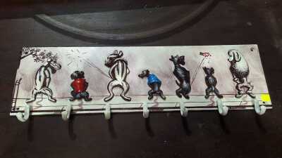 WALL HOOKS