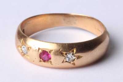 GOLD RING