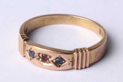 GOLD RING
