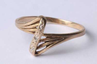 GOLD RING