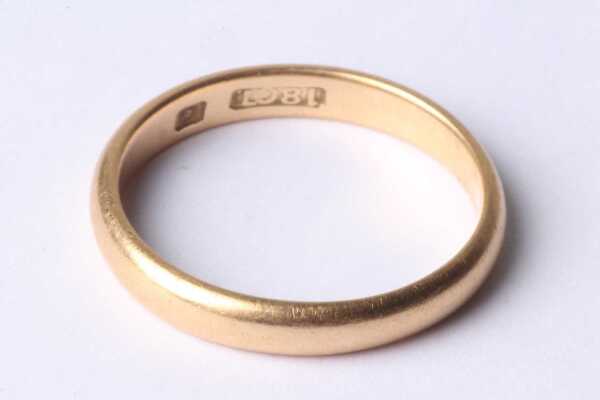 GOLD BAND