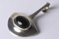 SILVER PENDANT