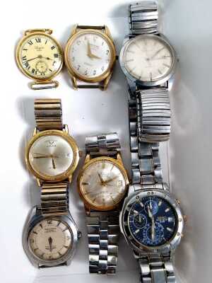 WRISTWATCHES