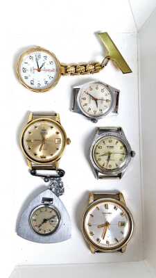 WATCHES