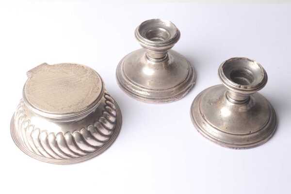 SILVER COLLECTABLES