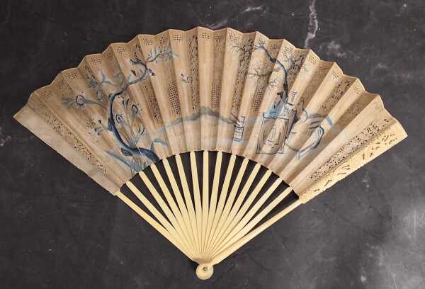 18TH CENTURY FAN