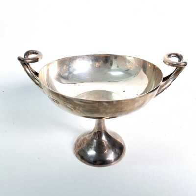 SILVER DISH