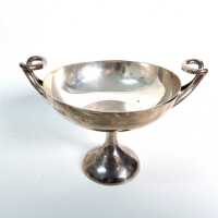 SILVER DISH