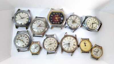 WRISTWATCHES