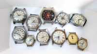 WRISTWATCHES