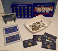 COINS AND MEDALS