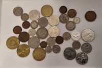 COINS AND MEDALS - 4
