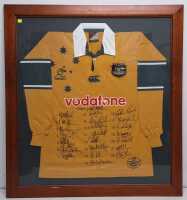 WALLABIES JERSEY
