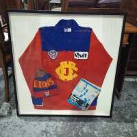 FRAMED GUERNSEY