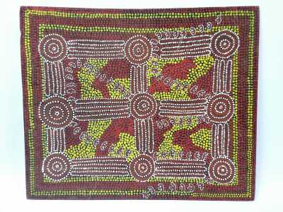 ALICE NELSON (Australia, Aboriginal)
