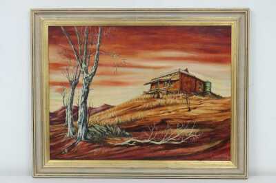 FAYE J. HAYWARD (Australia, 1927- )