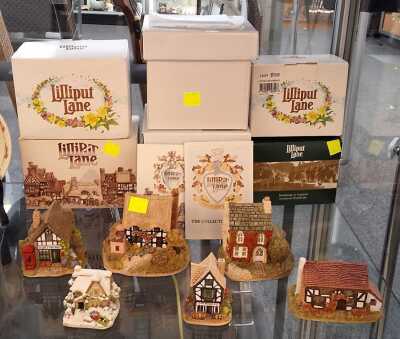 LILLIPUT LANE MODELS