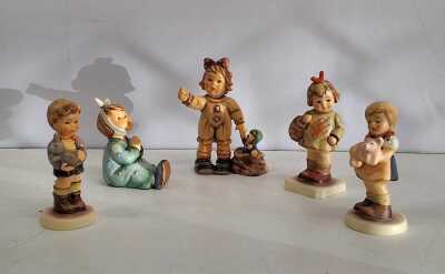 HŬMMEL FIGURES