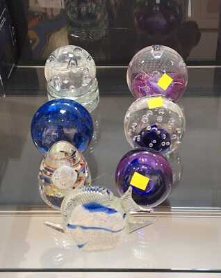 PAPERWEIGHTS