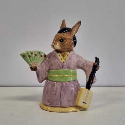 BUNNYKINS TEAPOT