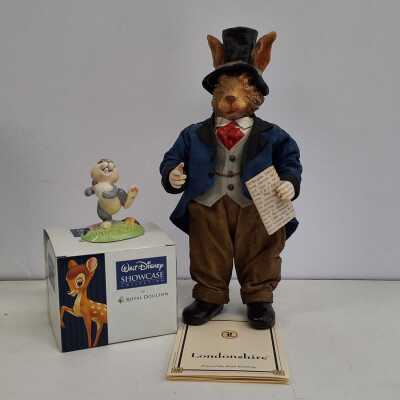 RABBIT COLLECTABLES