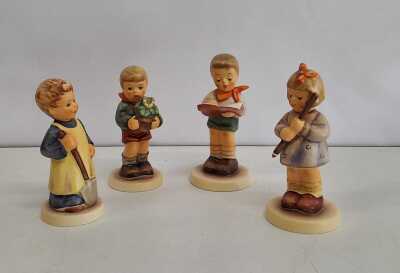 HŬMMEL FIGURES