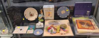 PETER RABBIT COLLECTABLES