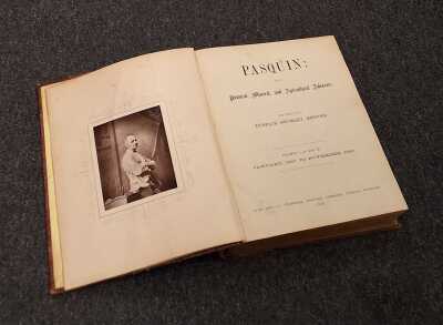 MITFORD, EUSTACE:
